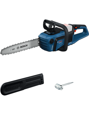 BOSCH 06008D3000 Sierra de cadena GKE 18V-40...