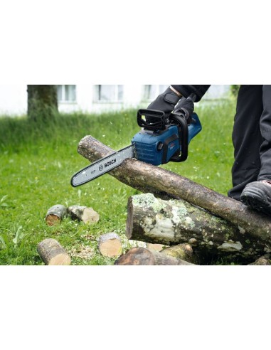 BOSCH 06008D3000 Sierra de cadena GKE 18V-40...