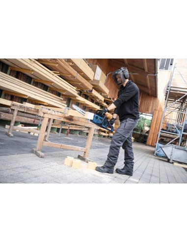 BOSCH 06008D3000 Sierra de cadena GKE 18V-40...