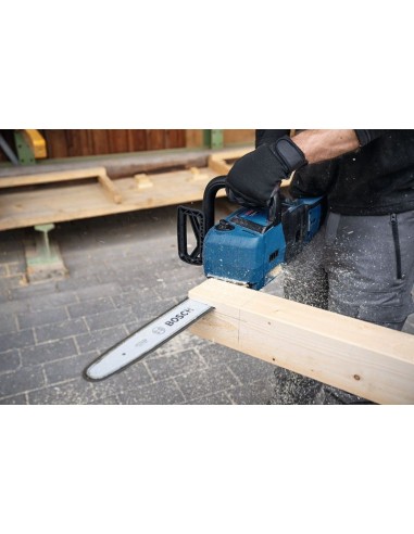 BOSCH 06008D3000 Sierra de cadena GKE 18V-40...