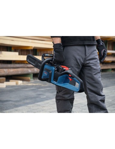 BOSCH 06008D3000 Sierra de cadena GKE 18V-40...