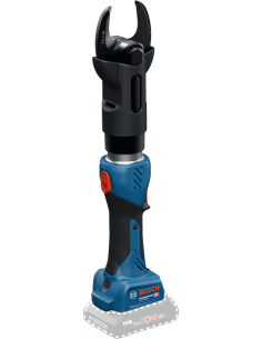 BOSCH 06019P0000 Cizalla hidráulica a batería GKH 18V-50...