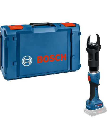 BOSCH 06019P0000 Cizalla hidráulica a batería GKH 18V-50 Professional (NO INCLUYE BATERÍA NI CARGADOR)
