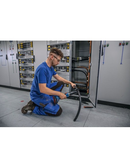 BOSCH 06019P0000 Cizalla hidráulica a batería GKH 18V-50 Professional (NO INCLUYE BATERÍA NI CARGADOR)