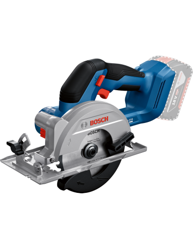 BOSCH 06019M3120 Sierra circular a batería GKS...