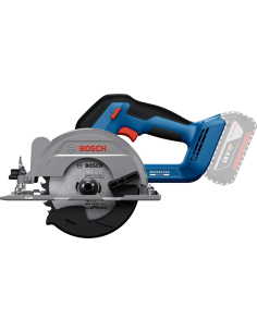 BOSCH 06019M3120 Sierra circular a batería GKS 18V-51... 2