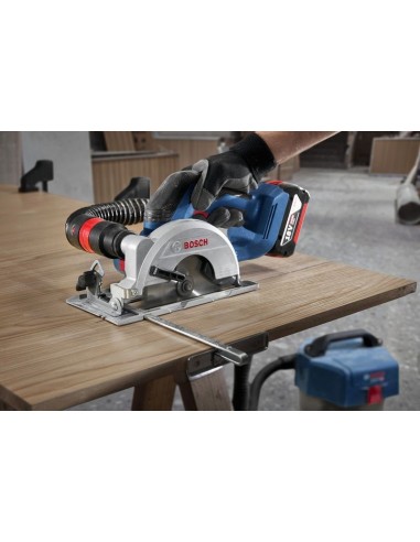 BOSCH 06019M3120 Sierra circular a batería GKS...