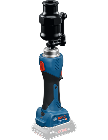 BOSCH 06019P0200 Perforador hidráulico a batería GLH 18V-60 Professional (NO INCLUYE BATERÍA NI CARGADOR)