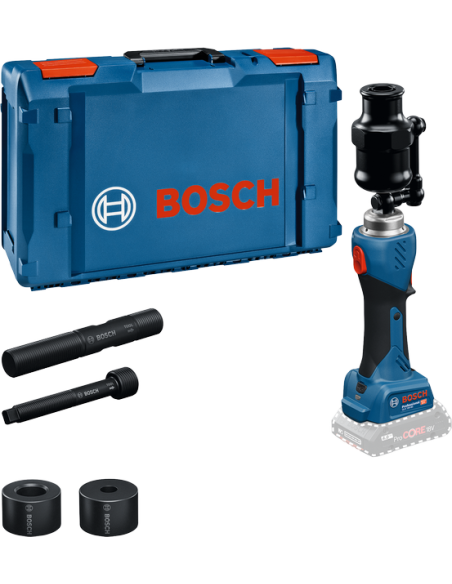 BOSCH 06019P0200 Perforador hidráulico a batería GLH 18V-60 Professional (NO INCLUYE BATERÍA NI CARGADOR)