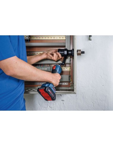 BOSCH 06019P0200 Perforador hidráulico a...