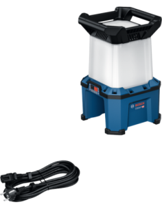 BOSCH 06014A5000 Linterna a batería GLA 18VH-7500... 2