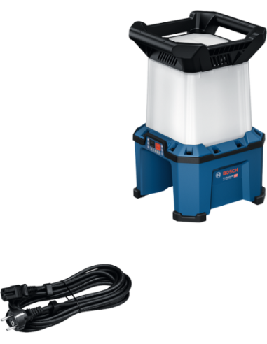 BOSCH 06014A5000 Linterna a batería GLA...