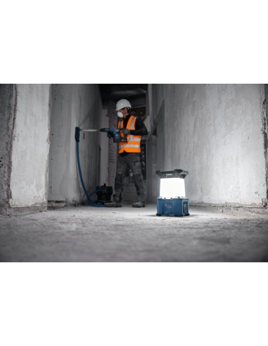 BOSCH 06014A5000 Linterna a batería GLA...