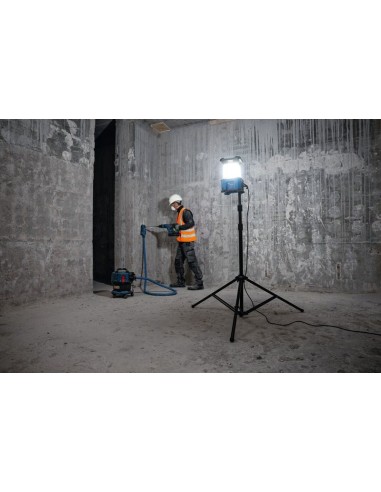 BOSCH 06014A5000 Linterna a batería GLA...