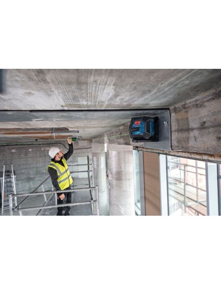 BOSCH 0601065600 Nivel láser de líneas GLL 20-22 G Professional