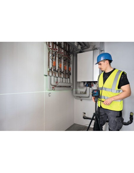 BOSCH 0601065600 Nivel láser de líneas GLL 20-22 G Professional