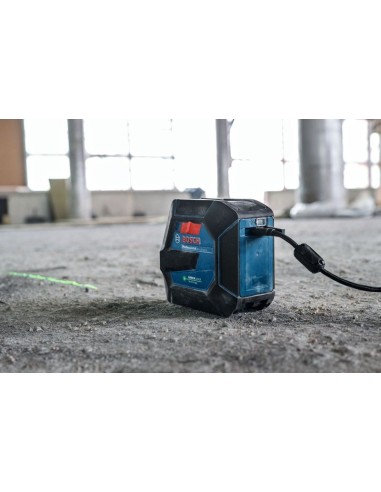 BOSCH 0601065600 Nivel láser de líneas GLL...
