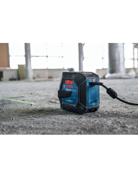 BOSCH 0601065600 Nivel láser de líneas GLL 20-22 G Professional