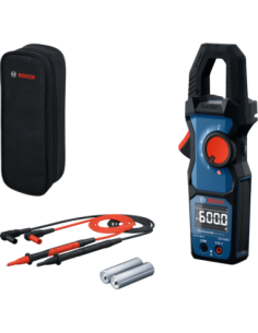 BOSCH 0601077600 Amperímetro GMC 600-15 Professional 2
