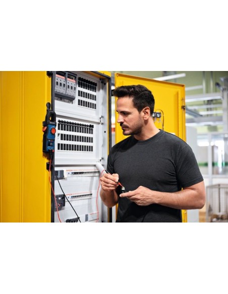 BOSCH 0601077600 Amperímetro GMC 600-15 Professional