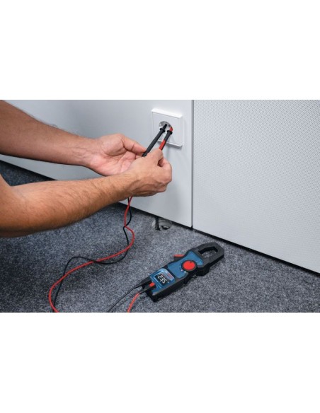 BOSCH 0601077600 Amperímetro GMC 600-15 Professional