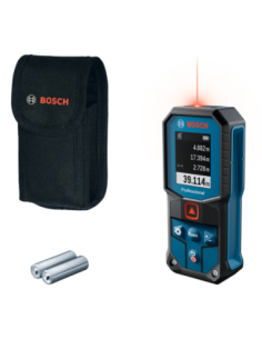 BOSCH 0601075000 Medidor láser de distancias GLM 40-31 2