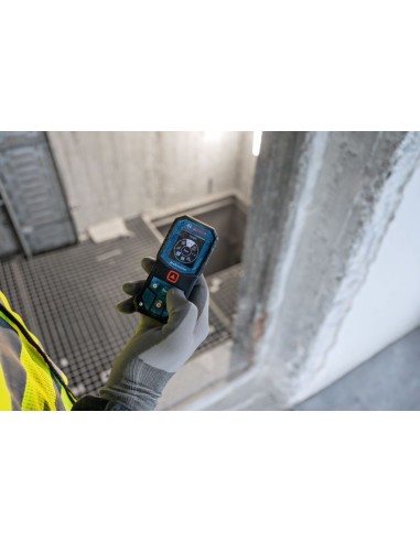 BOSCH 0601075000 Medidor láser de distancias...