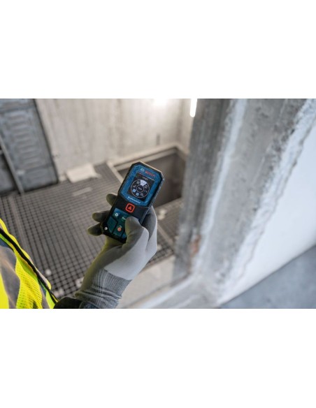 BOSCH 0601075000 Medidor láser de distancias GLM 40-31