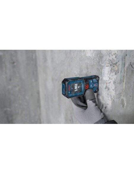 BOSCH 0601075000 Medidor láser de distancias GLM 40-31