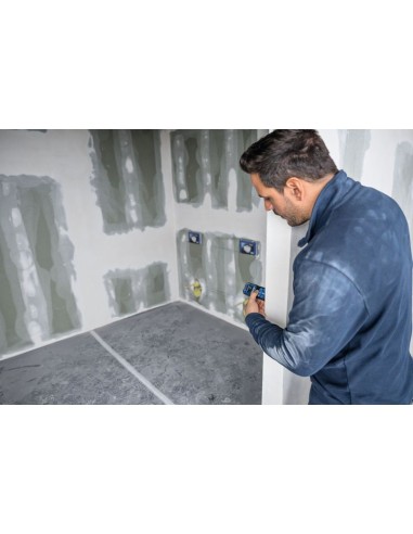 BOSCH 0601075000 Medidor láser de distancias...