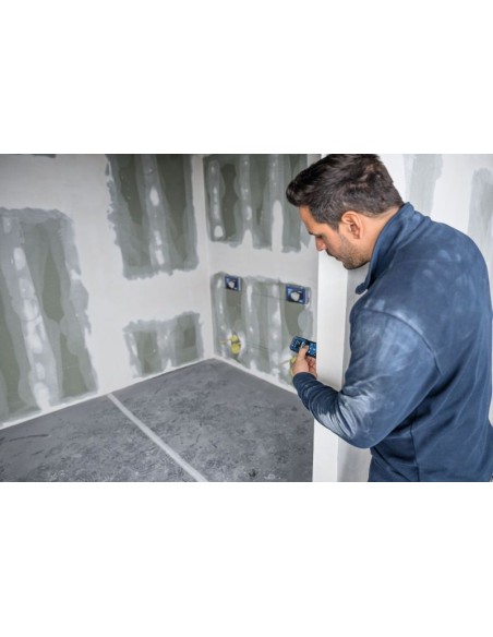 BOSCH 0601075000 Medidor láser de distancias GLM 40-31