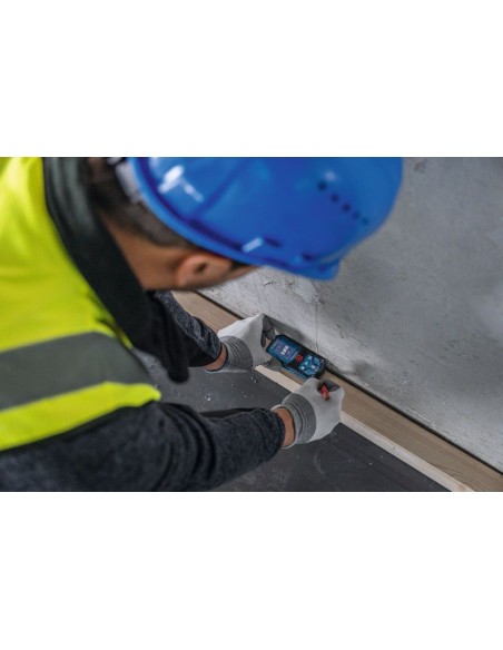 BOSCH 0601075000 Medidor láser de distancias GLM 40-31
