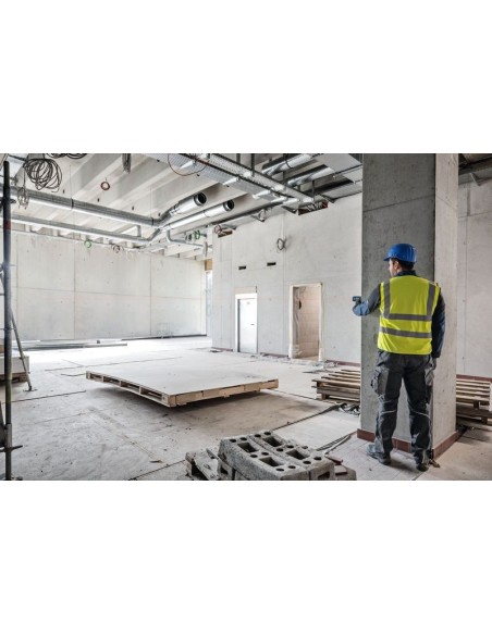 BOSCH 0601075000 Medidor láser de distancias GLM 40-31