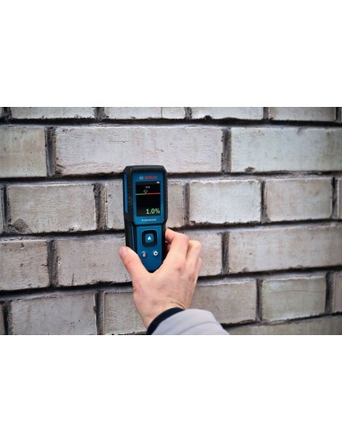 BOSCH 0601078200 Medidor de humerdad GMM 1-15