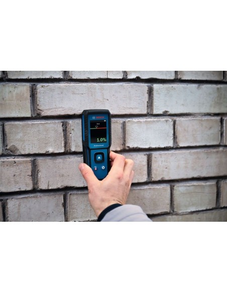 BOSCH 0601078200 Medidor de humerdad GMM 1-15