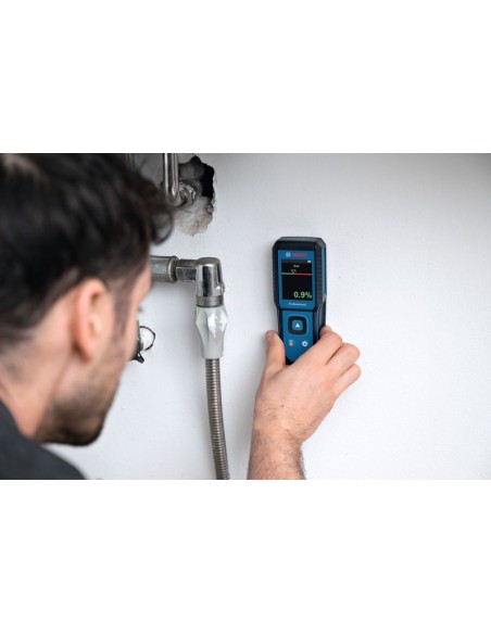 BOSCH 0601078200 Medidor de humerdad GMM 1-15