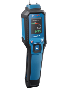 BOSCH 0601078000 Medidor de humerdad GMP 1-13