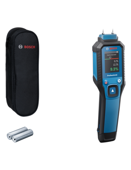 BOSCH 0601078000 Medidor de humerdad GMP 1-13