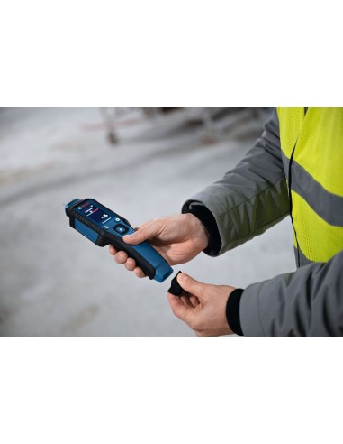 BOSCH 0601078000 Medidor de humerdad GMP 1-13