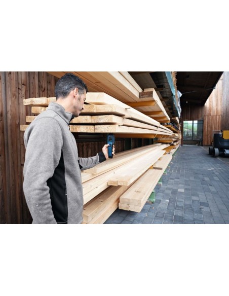 BOSCH 0601078000 Medidor de humerdad GMP 1-13