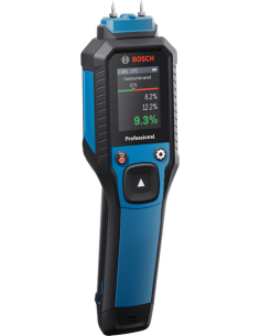 BOSCH 0601078100 Medidor de humedad GMP 2-15