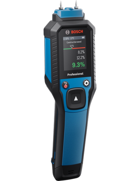 BOSCH 0601078100 Medidor de humedad GMP 2-15