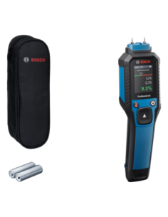 BOSCH 0601078100 Medidor de humedad GMP 2-15 2