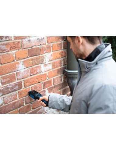 BOSCH 0601078100 Medidor de humedad GMP 2-15