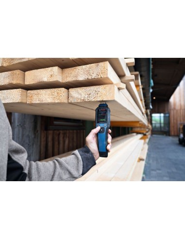 BOSCH 0601078100 Medidor de humedad GMP 2-15