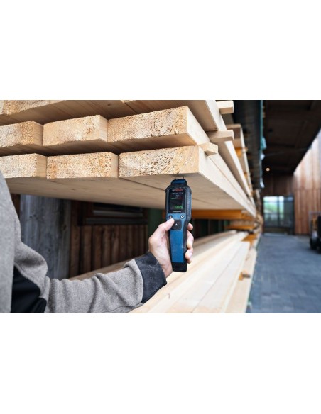 BOSCH 0601078100 Medidor de humedad GMP 2-15