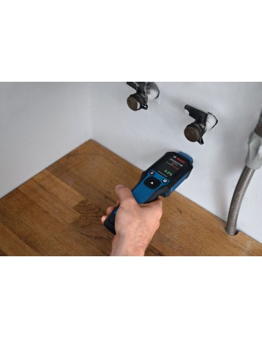 BOSCH 0601078100 Medidor de humedad GMP 2-15