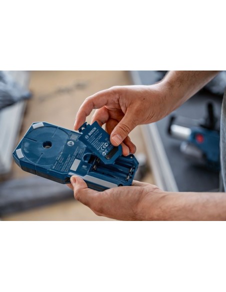 BOSCH 0601081700 Detector GMS 120-27 Professional