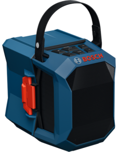 BOSCH 06014A7001 Altavoz Bluetooth® GPB 18V-1C Professional 2