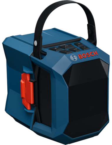 BOSCH 06014A7001 Altavoz Bluetooth® GPB 18V-1C...
